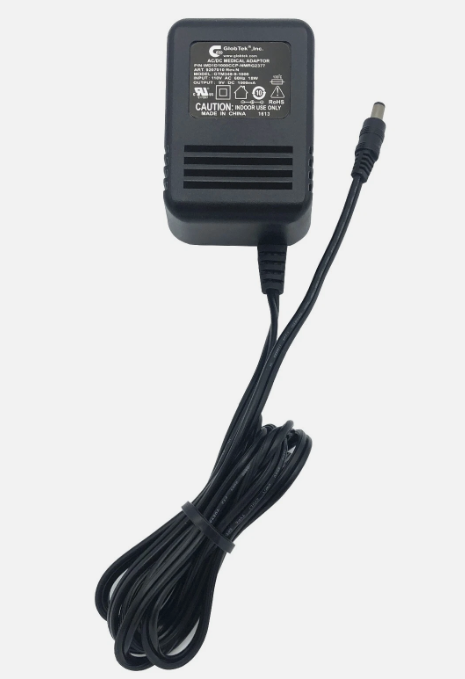 NEW 9VDC 1000mA GlobTek WD1D1000CCP-NMRG2377 GTM348-9-1000 Medical AC adapter